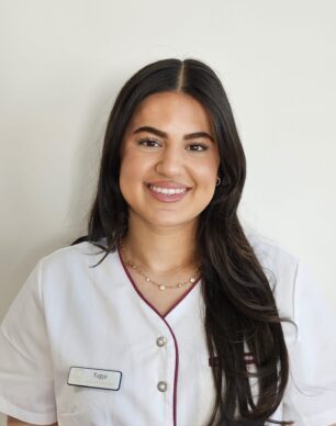 Tugçe - Stagiaire