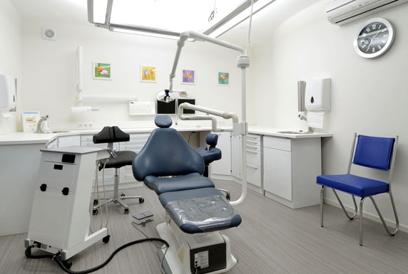 Tandarts in Parkwijk