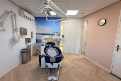 Praktijk - Tandartspraktijk Leidsche Rijn