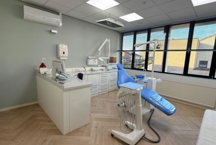 Praktijk - Tandartspraktijk Leidsche Rijn