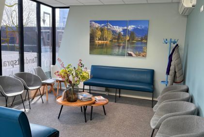 Praktijk - Tandartspraktijk Leidsche Rijn