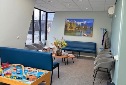 Praktijk - Tandartspraktijk Leidsche Rijn