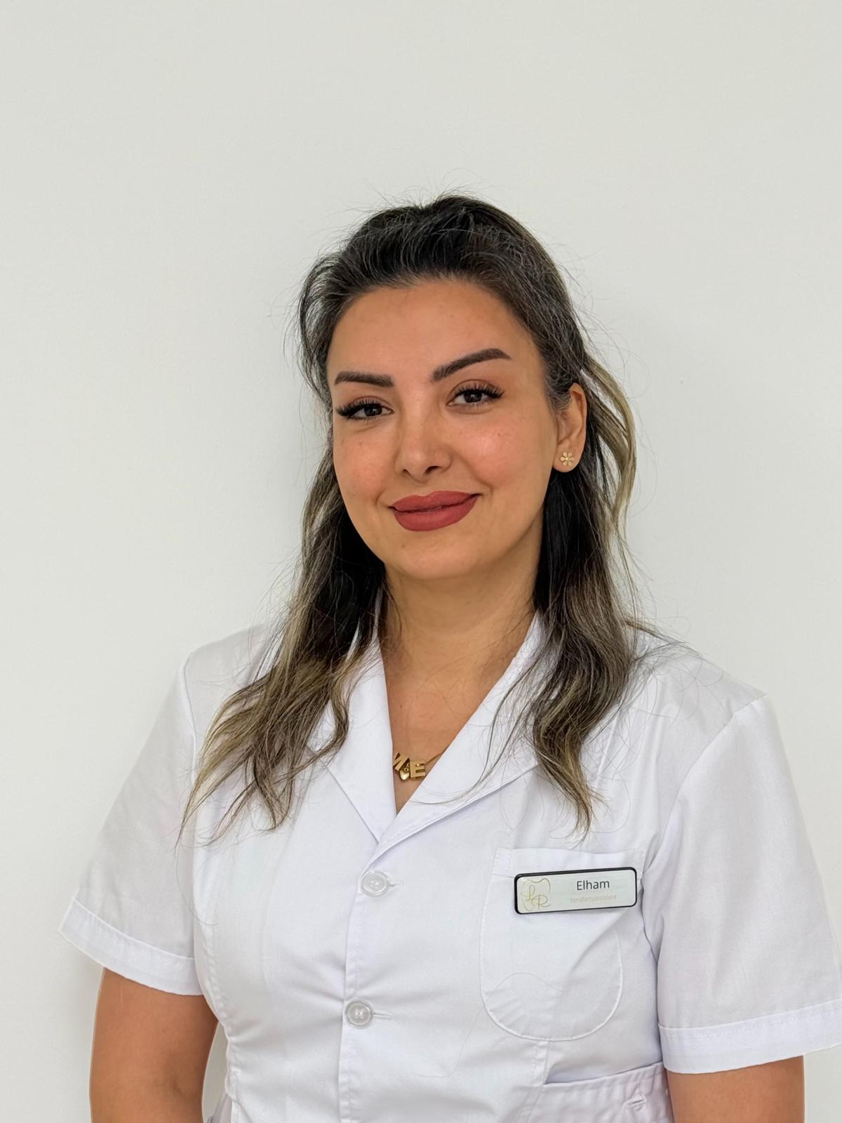 Elham - Tandartsassistent