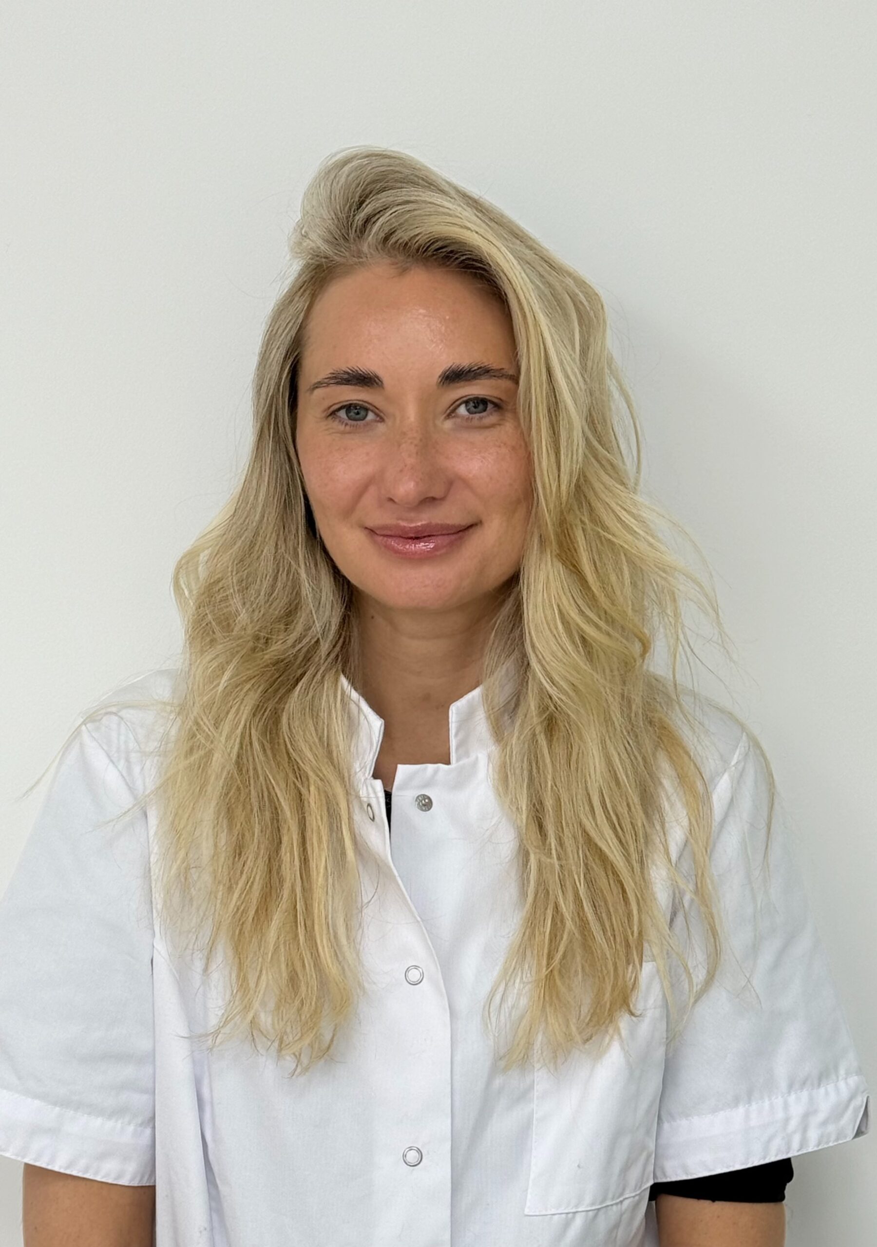 Iryna - Tandartsassistent